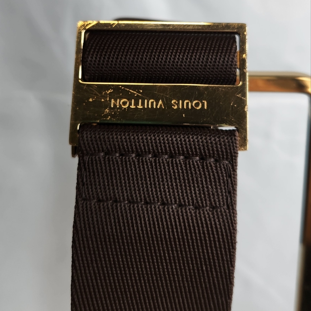 LOUIS VUITTON
Damier Ebene Geronimos - Picture 8 of 11